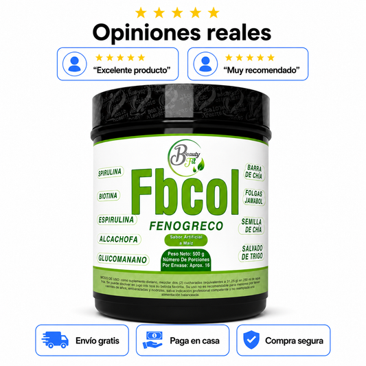 FIBRACOL X500GR FITOVIT