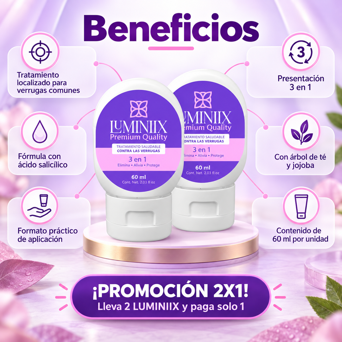KIT LUMINIX