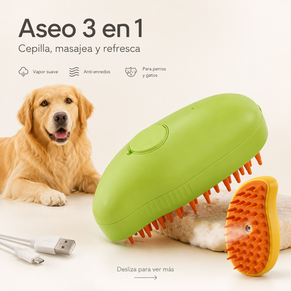 Cepillo Mascotas