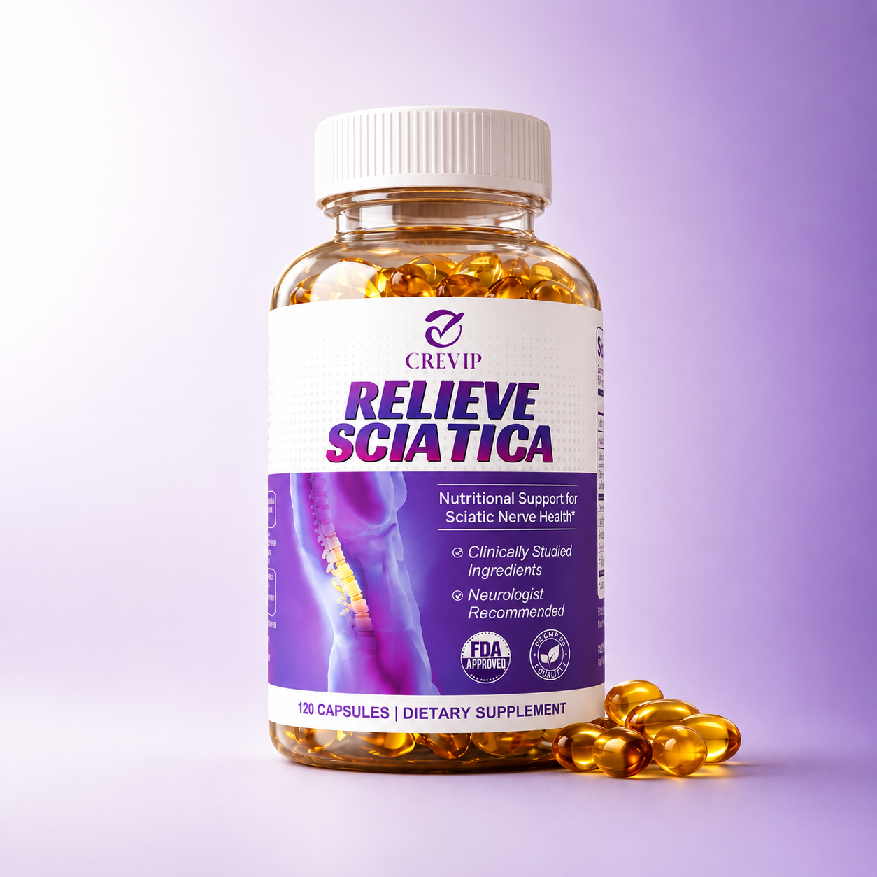 RELIEVE SCIATICA | ALIVIA EL DOLOR CIÁTICO