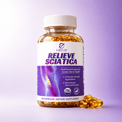 RELIEVE SCIATICA | ALIVIA EL DOLOR CIÁTICO