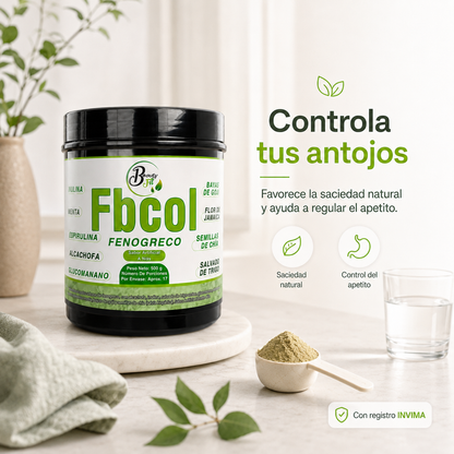 FIBRACOL X500GR FITOVIT