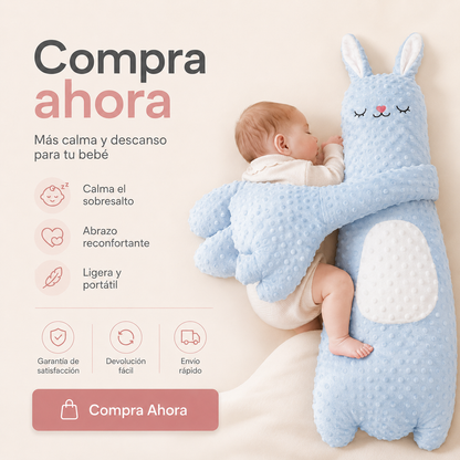 peluche arrullador