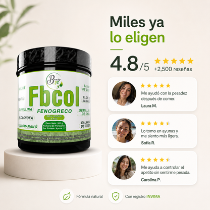 FIBRACOL X500GR FITOVIT