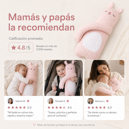 peluche arrullador