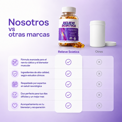 RELIEVE SCIATICA | ALIVIA EL DOLOR CIÁTICO