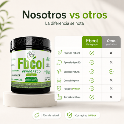 FIBRACOL X500GR FITOVIT