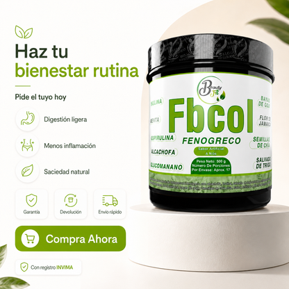 FIBRACOL X500GR FITOVIT