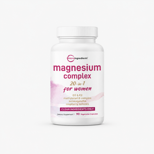 MAGNESIO FEMENINO 20 EN 1 | PRODUCTO IMPORTADO