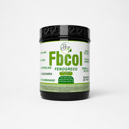FIBRACOL Solución Natural - Digestión ligera & Menos Inflamación
