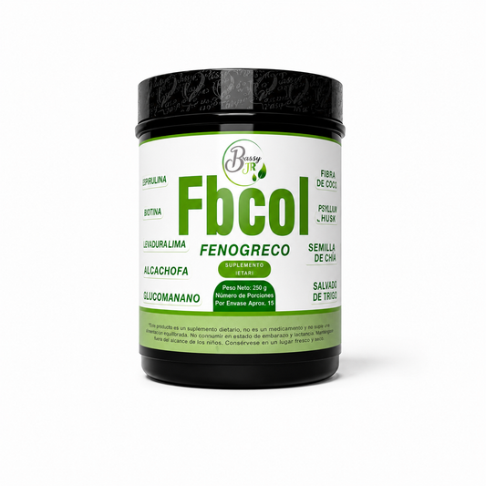 FIBRACOL Solución Natural - Digestión ligera & Menos Inflamación