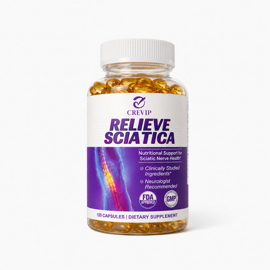 RELIEVE SCIATICA | ALIVIA EL DOLOR CIÁTICO
