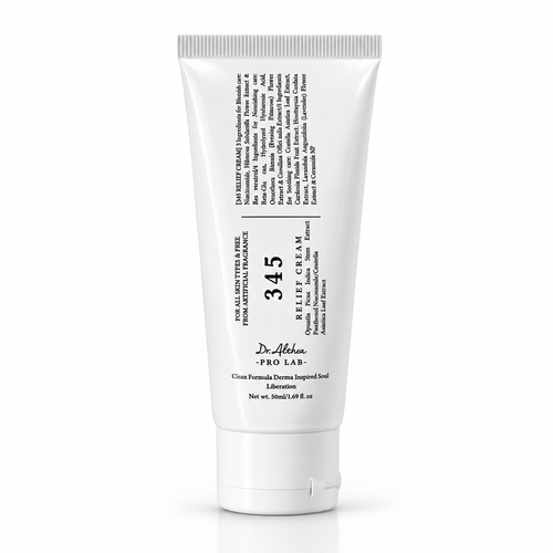 CREMA 345 HIDRATACIÓN Y SUAVIDAD | PRODUCTO IMPORTADO